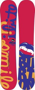 Burton Lip-Stick 2009/2010 152 snowboard