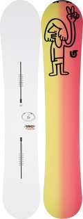 Burton Malolo 2009/2010 162 snowboard