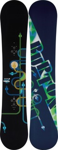 Burton Mayhem 2009/2010 snowboard