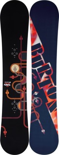 Burton Mayhem 2009/2010 155 snowboard