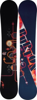Burton Mayhem 2009/2010 162 snowboard