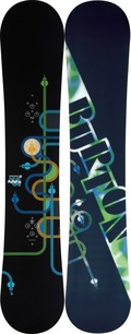 Burton Mayhem Wide 2009/2010 snowboard