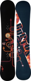 Burton Mayhem Wide 2009/2010 165 snowboard