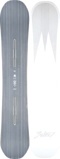 Burton Method 2009/2010 155 snowboard