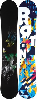 Burton Operator 2009/2010 snowboard