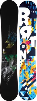 Burton Operator 2009/2010 156 snowboard