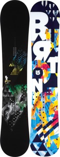 Burton Operator Wide 2009/2010 157 snowboard