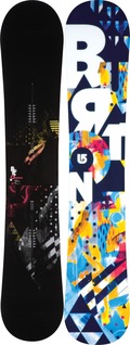 Burton Operator Wide 2009/2010 160 snowboard