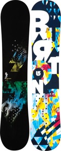 Burton Shaun White Smalls 2009/2010 132 snowboard