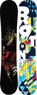 Burton Shaun White Smalls 2009/2010 136 snowboard