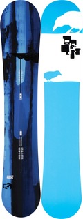 Burton Supermodel 2009/2010 155 snowboard