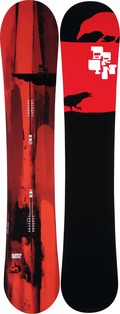 Burton Supermodel 2009/2010 159 snowboard
