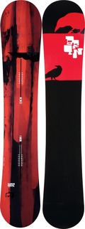 Burton Supermodel 2009/2010 163 snowboard
