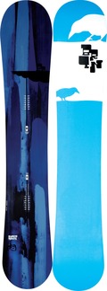 Burton Supermodel 2009/2010 168 snowboard