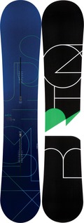 Burton Supermodel X  2009/2010 156 snowboard