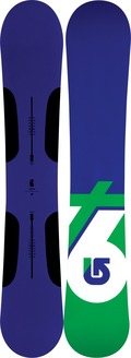 Burton T6 2009/2010 162 snowboard