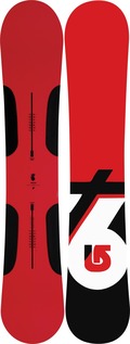 Burton T6 2009/2010 164W snowboard