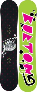 Burton The Social 2009/2010 138 snowboard