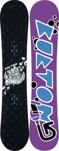 Burton The Social 2009/2010 142 snowboard