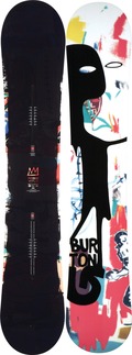Burton Vapor 2009/2010 157 snowboard