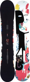 Burton Vapor 2009/2010 159 snowboard