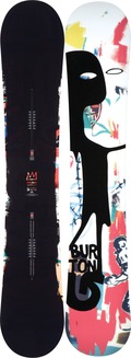 Burton Vapor 2009/2010 163 snowboard