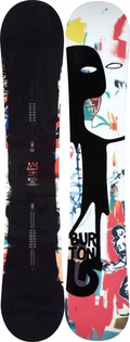 Burton Vapor Wide 2009/2010 snowboard