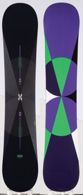 Burton X8 2009/2010 snowboard