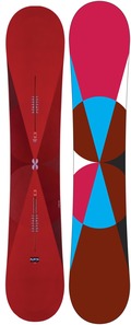 Burton X8 2009/2010 155 snowboard