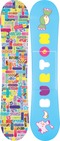 Burton Chicklet 2009/2010 110 snowboard