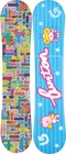 Burton Chicklet 2009/2010 125 snowboard