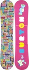 Burton Chicklet 2009/2010 130 snowboard