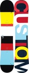 Burton Custom Smalls 2009/2010 145W snowboard