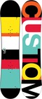 Burton Custom V-Rocker Smalls 2009/2010 125 snowboard