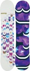 Burton Feelgood V-Rocker Smalls 2009/2010 120 snowboard
