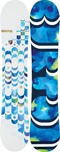Burton Feelgood V-Rocker Smalls 2009/2010 137 snowboard