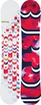 Burton Feelgood V-Rocker Smalls 2009/2010 141 snowboard