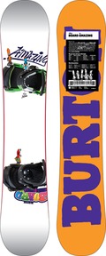 Burton Board Amazing 2010/2011 152 snowboard