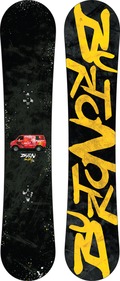 Burton Bullet 2010/2011 snowboard