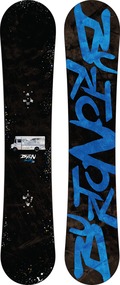 Burton Bullet 2010/2011 157 snowboard