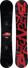Burton Bullet 2010/2011 160 snowboard