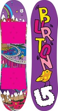 Burton Chicklet 2010/2011 snowboard