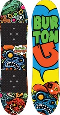 Burton Chopper 2010/2011 snowboard