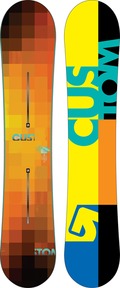 Burton Custom Flying V 2010/2011 snowboard