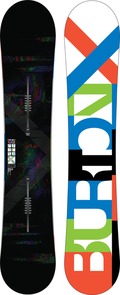 Burton Custom X 2010/2011 snowboard