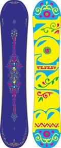 Burton Déjà Vu V-Rocker 2010/2011 146 snowboard