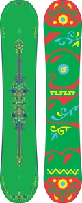 Burton Déjà Vu V-Rocker 2010/2011 151 snowboard