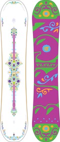 Burton Déjà Vu 2010/2011 141 snowboard