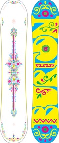 Burton Déjà Vu 2010/2011 146 snowboard
