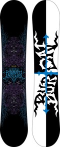 Burton Deuce 2010/2011 snowboard